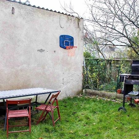 Studio avec Jardin à Tours Apartamento Exterior foto